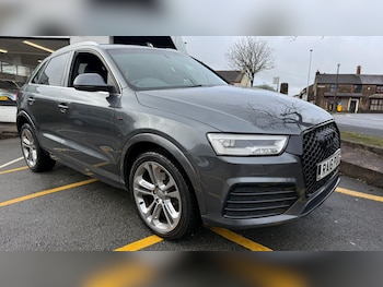 Used Audi Q3 2016 for sale - 76786689: Photo