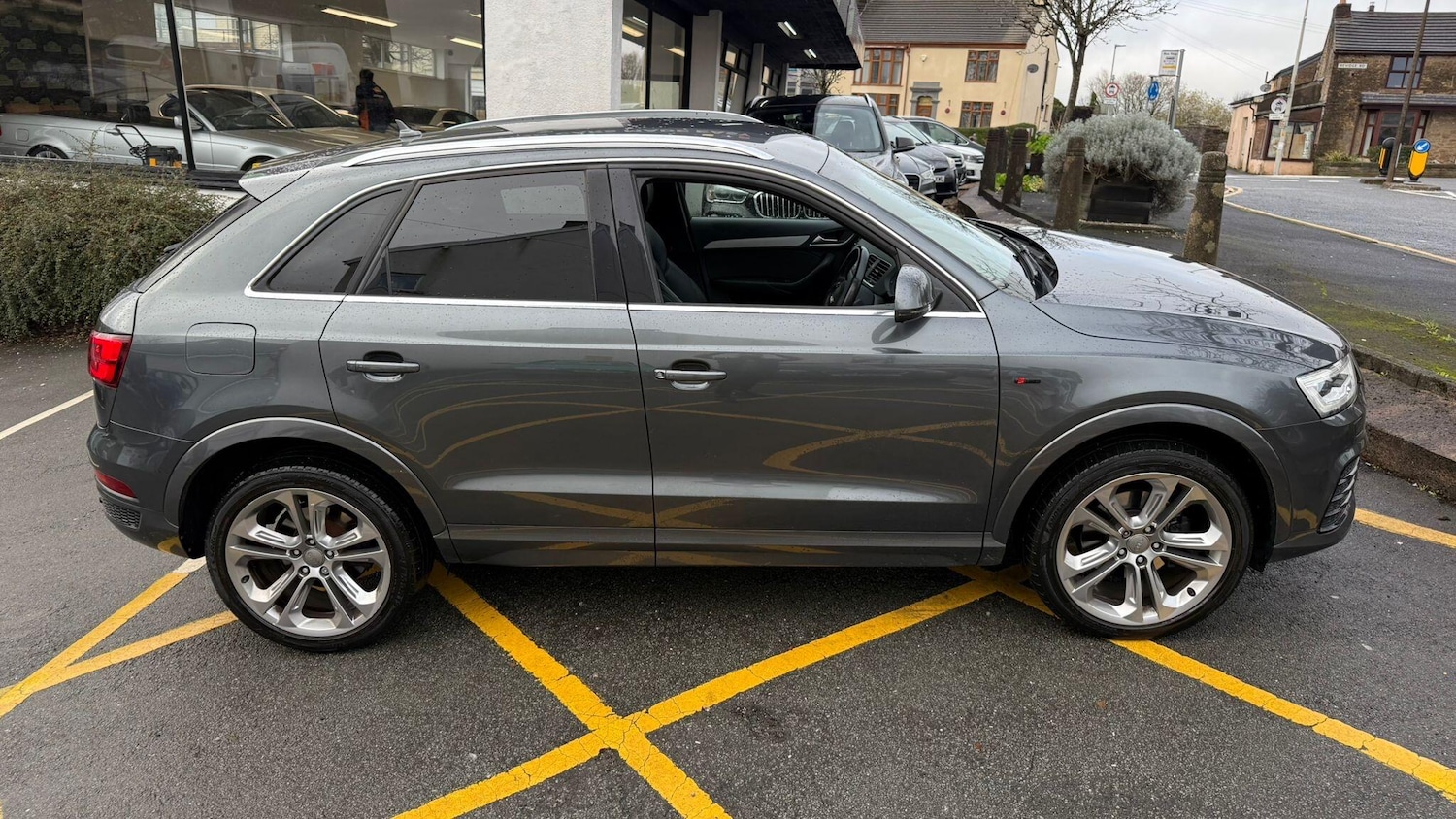 Used Audi Q3 2016 for sale - 76786689: Photo 20