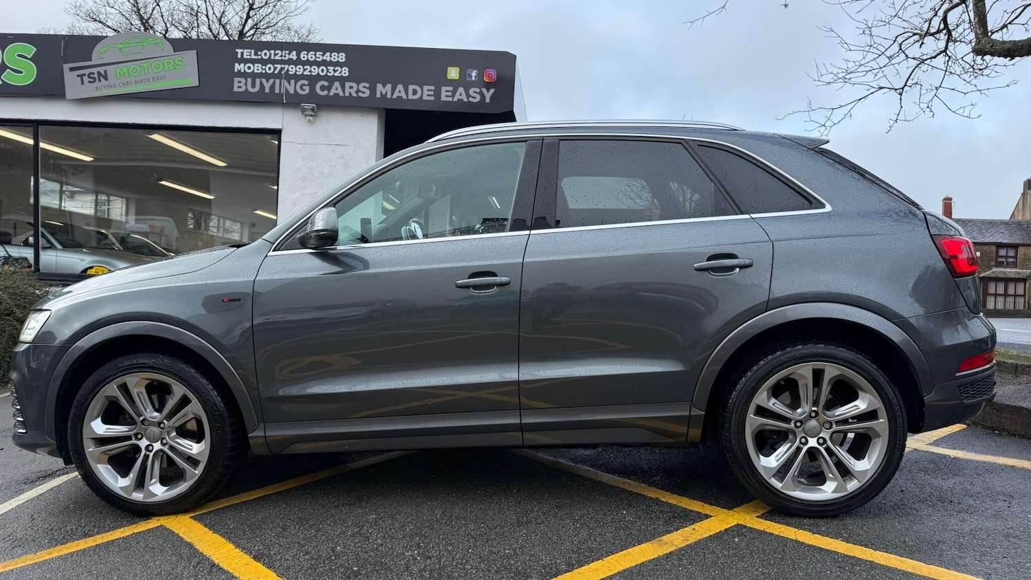 Used Audi Q3 2016 for sale - 76786689: Photo 21
