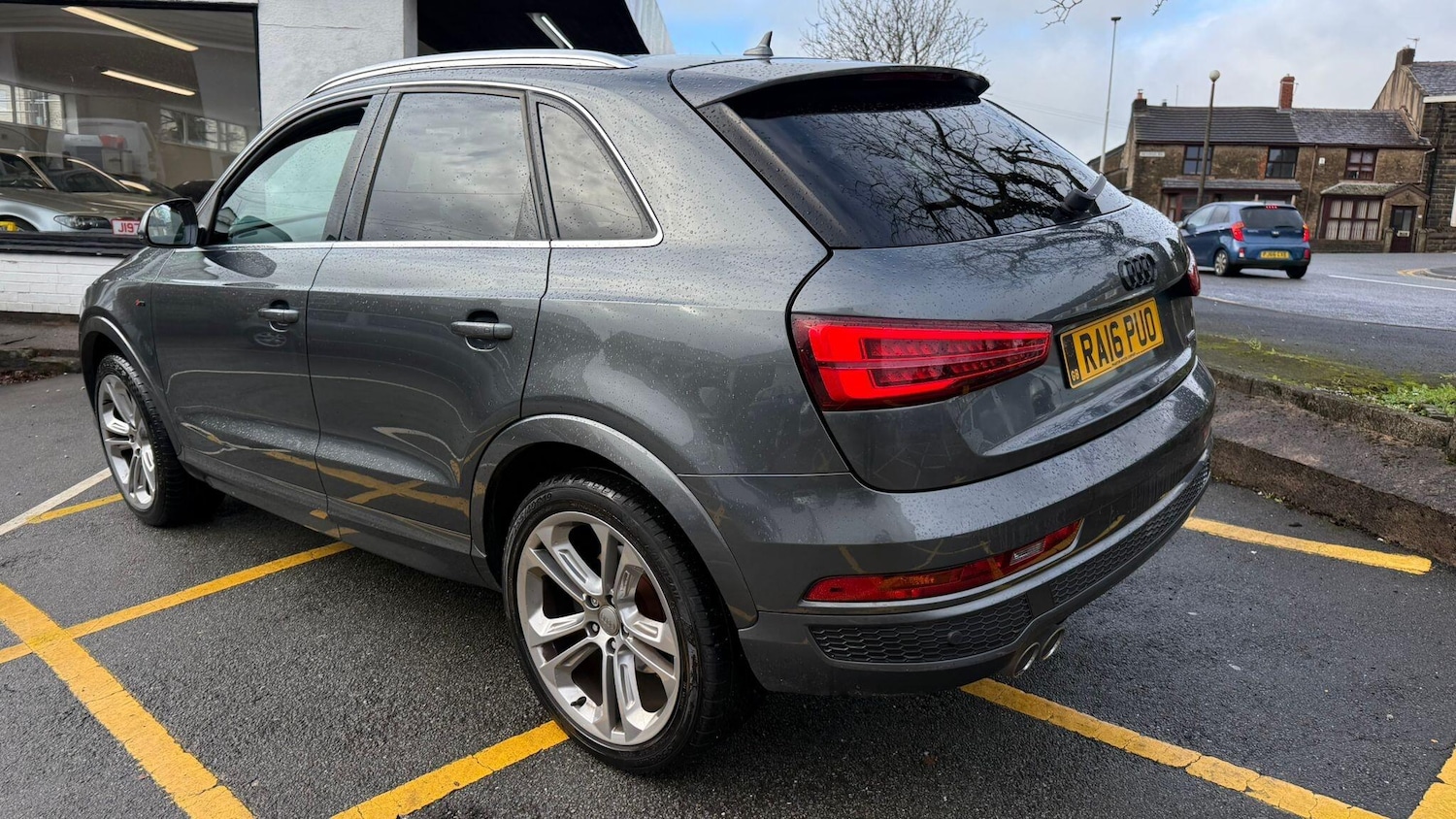 Used Audi Q3 2016 for sale - 76786689: Photo 23