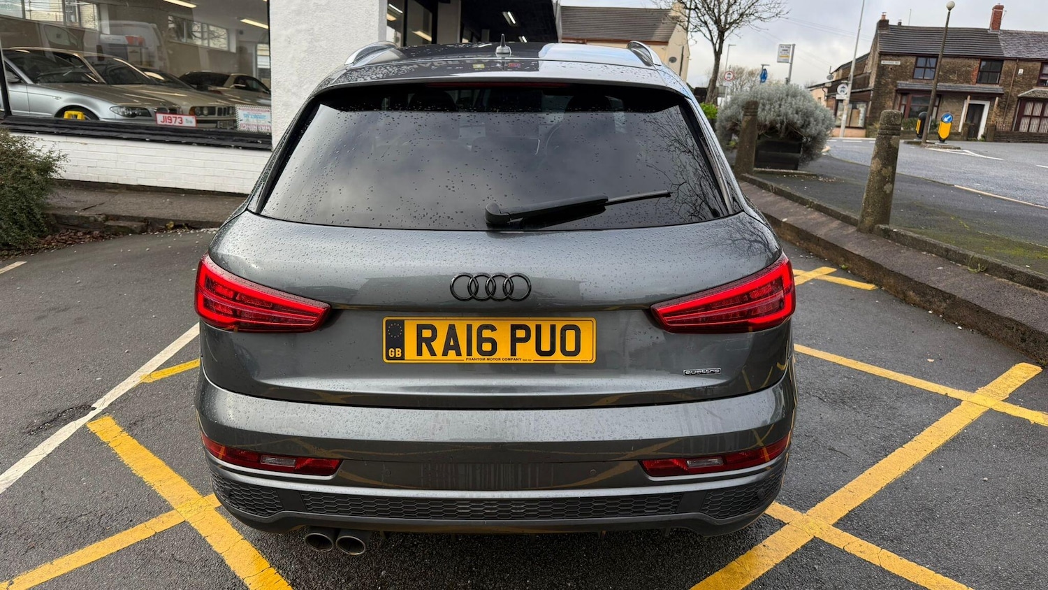 Used Audi Q3 2016 for sale - 76786689: Photo 24