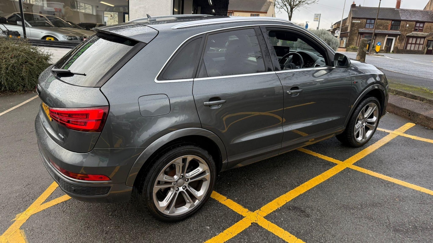 Used Audi Q3 2016 for sale - 76786689: Photo 25