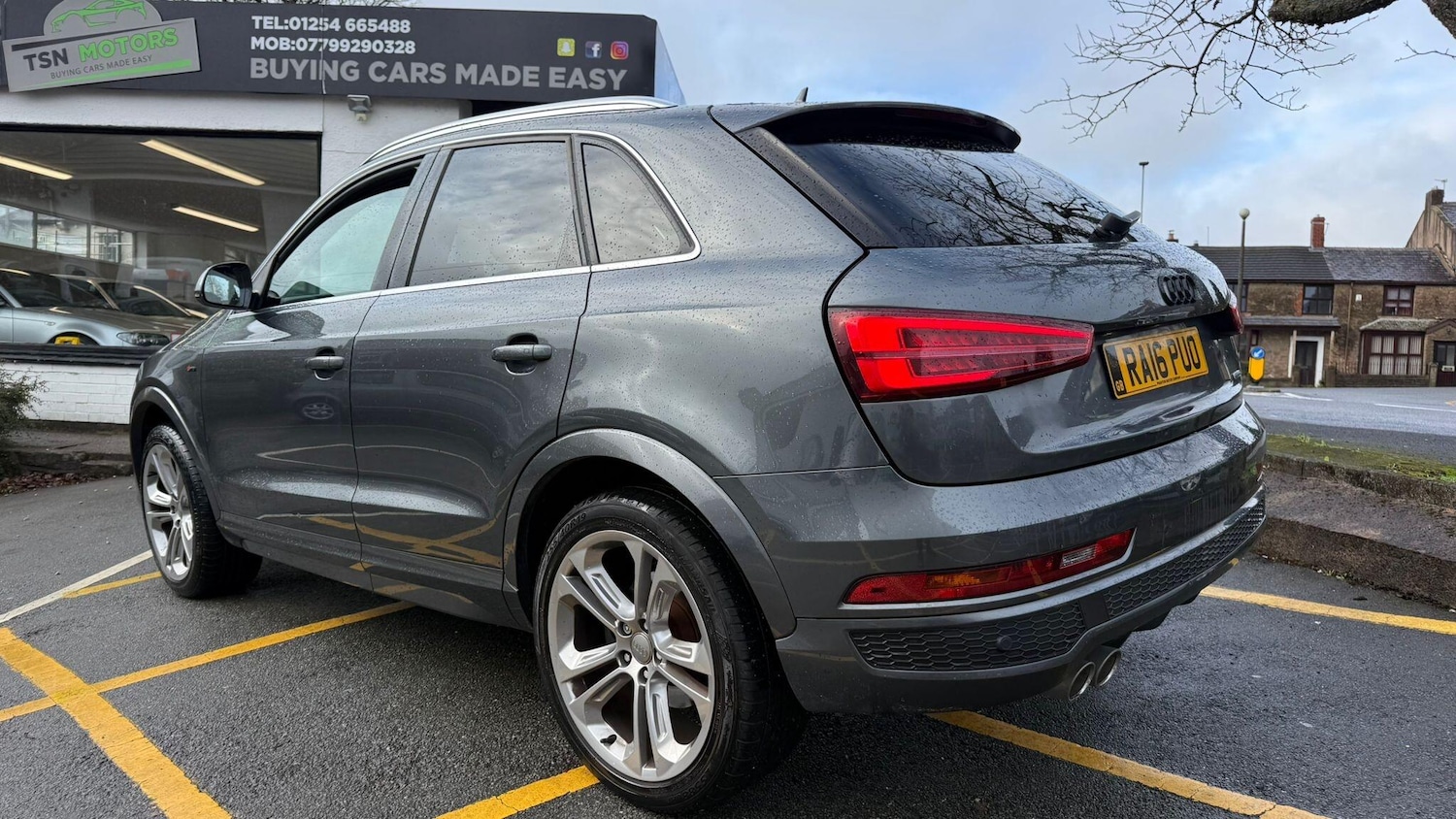Used Audi Q3 2016 for sale - 76786689: Photo 26