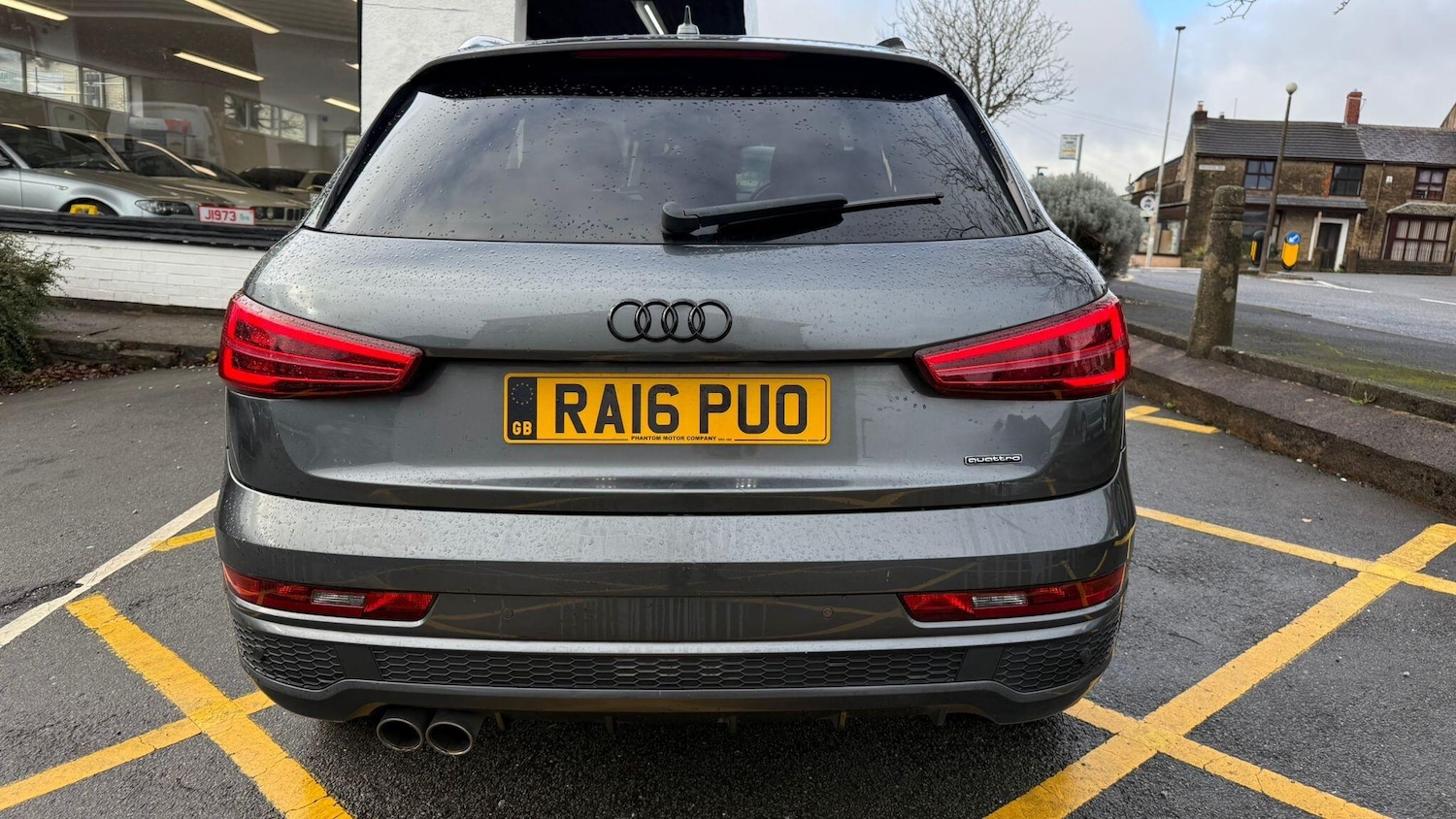 Used Audi Q3 2016 for sale - 76786689: Photo 27