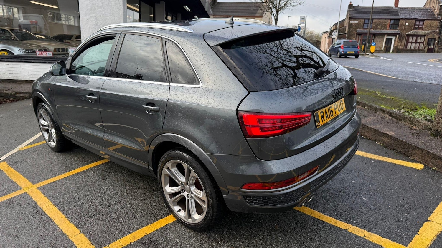 Used Audi Q3 2016 for sale - 76786689: Photo 29