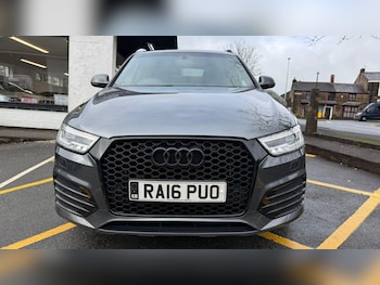Used Audi Q3 2016 for sale - 76786689: Photo
