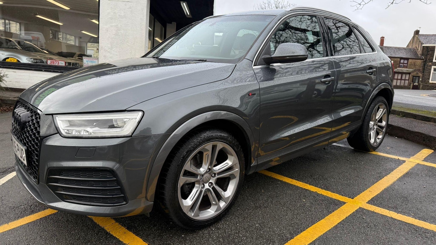 Used Audi Q3 2016 for sale - 76786689: Photo 3