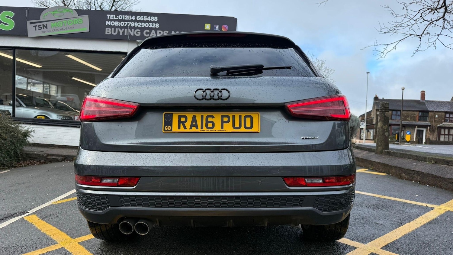 Used Audi Q3 2016 for sale - 76786689: Photo 30