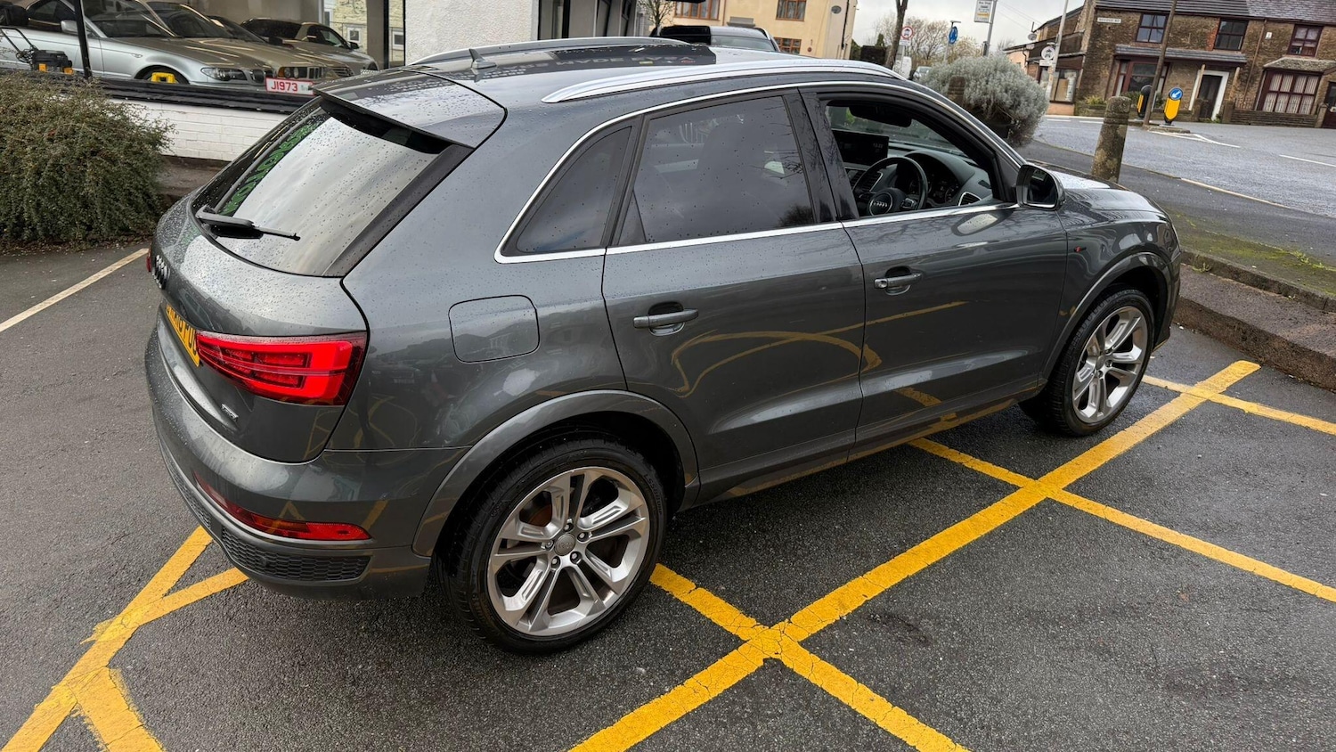 Used Audi Q3 2016 for sale - 76786689: Photo 31