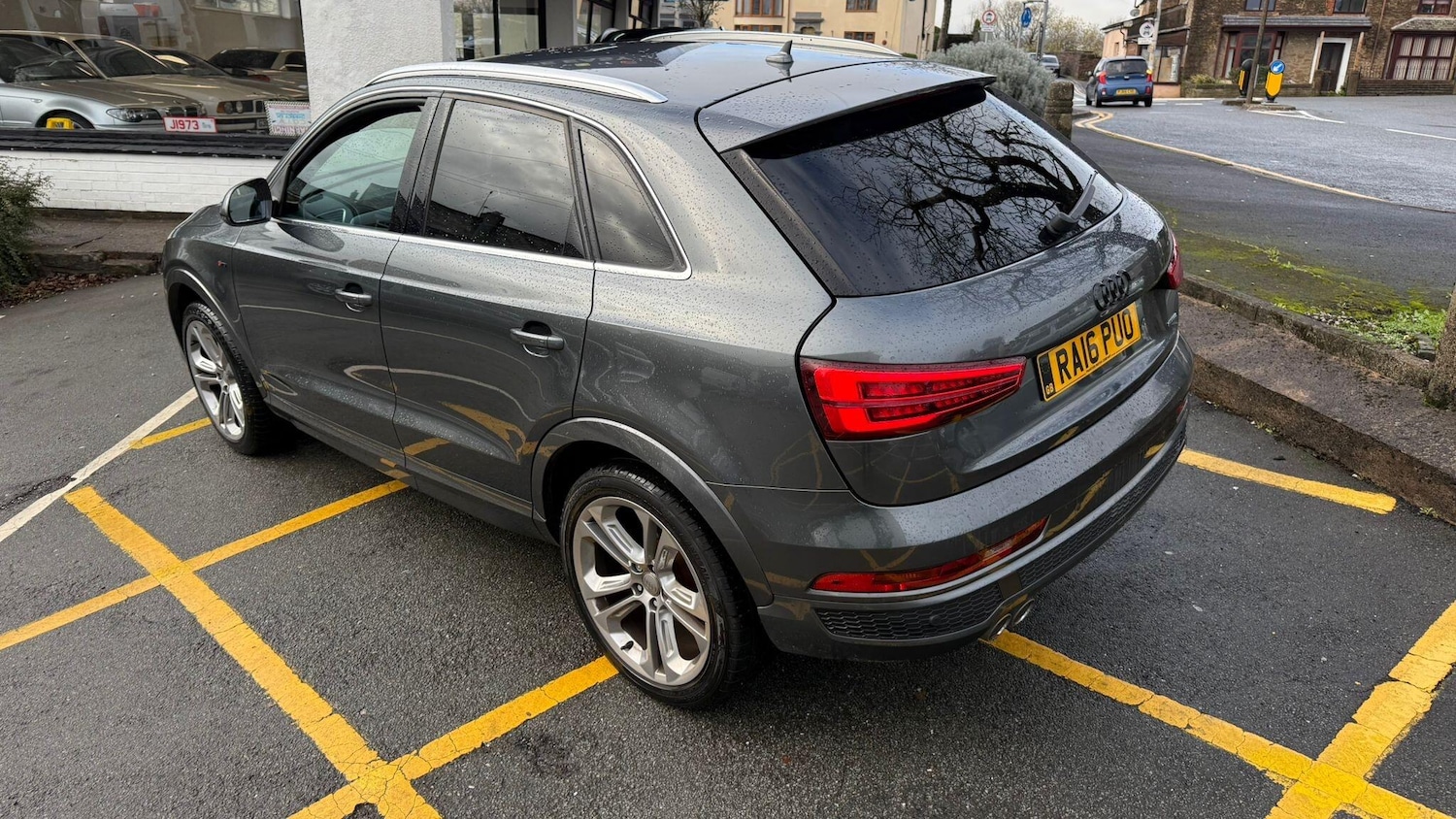 Used Audi Q3 2016 for sale - 76786689: Photo 32
