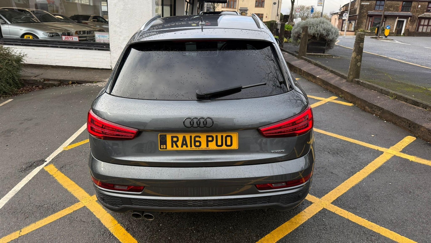 Used Audi Q3 2016 for sale - 76786689: Photo 33