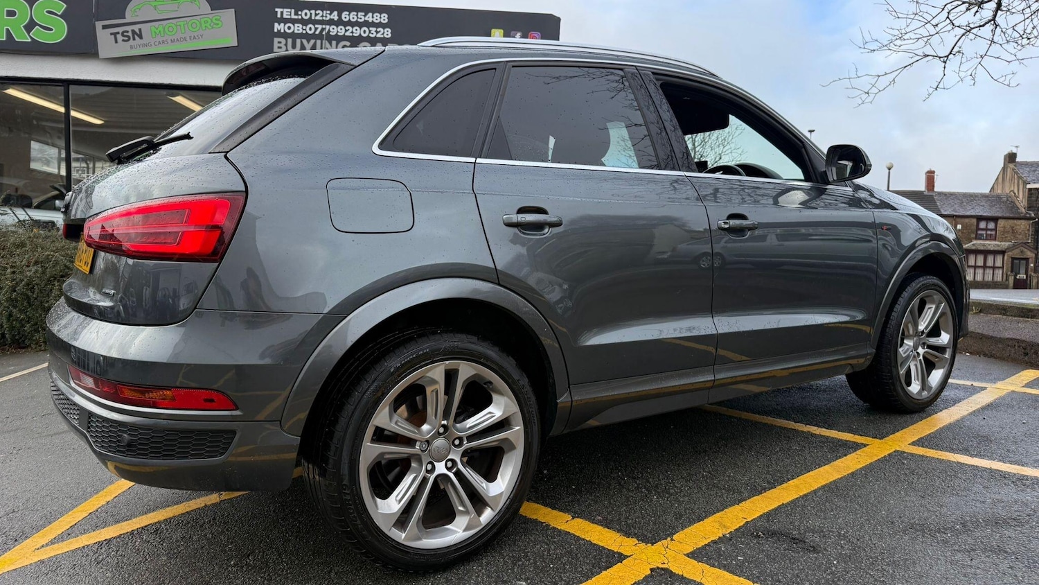 Used Audi Q3 2016 for sale - 76786689: Photo 34