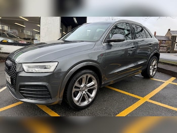 Used Audi Q3 2016 for sale - 76786689: Photo