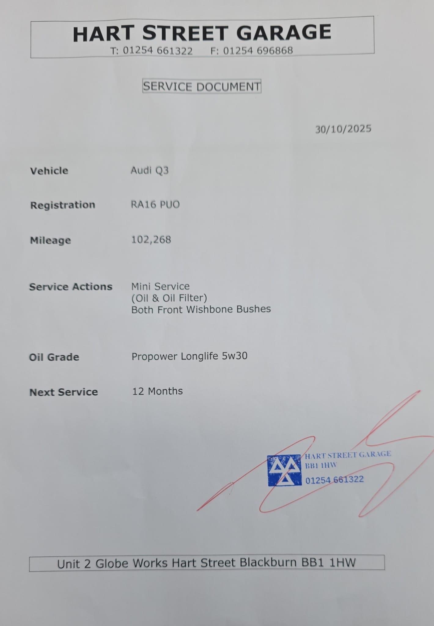 Used Audi Q3 2016 for sale - 76786689: Photo 62