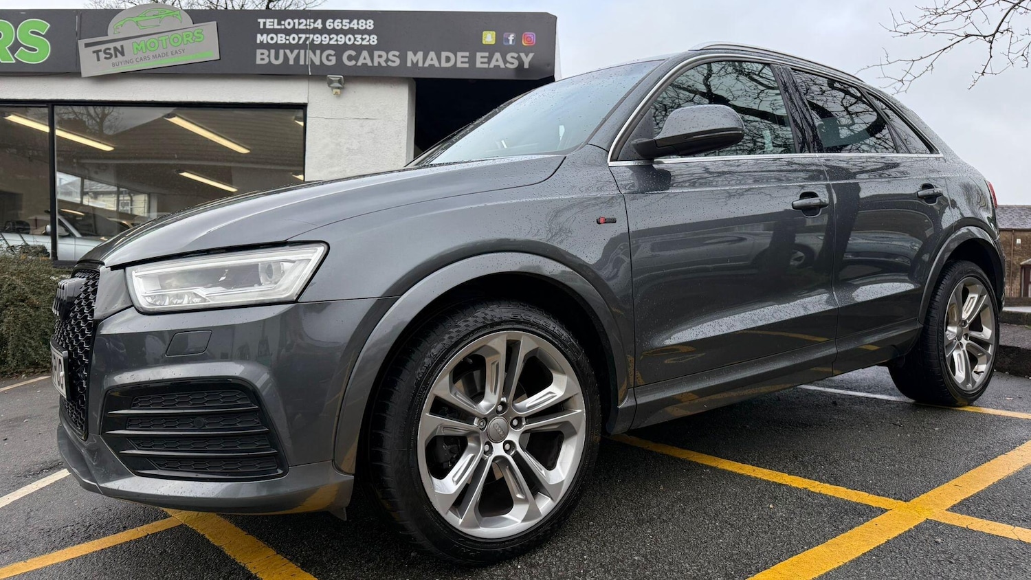 Used Audi Q3 2016 for sale - 76786689: Photo 7