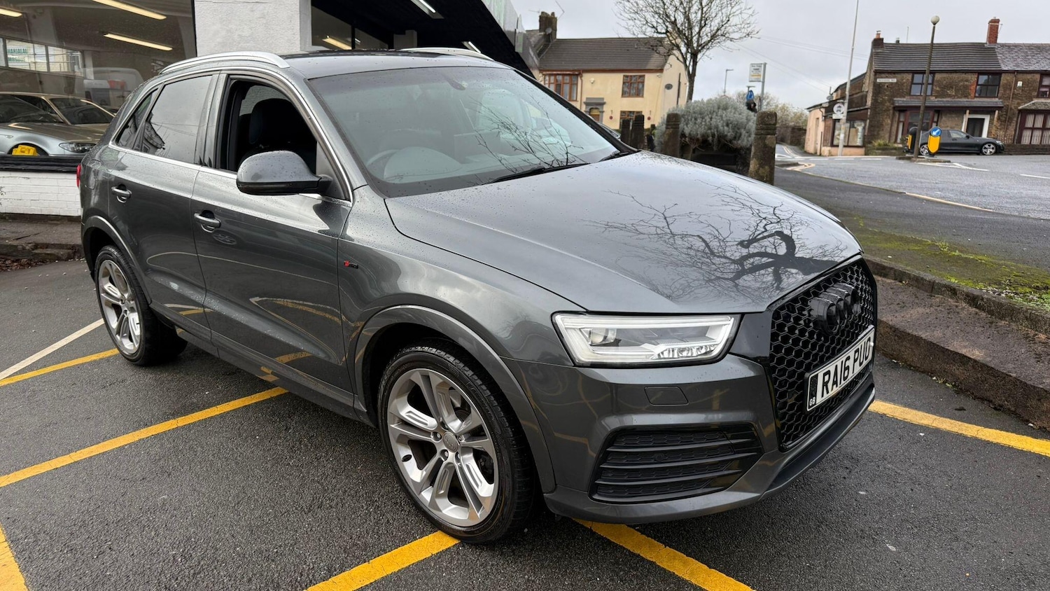 Used Audi Q3 2016 for sale - 76786689: Photo 8