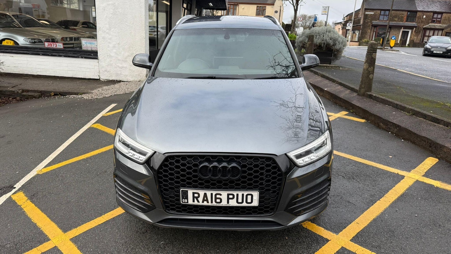 Used Audi Q3 2016 for sale - 76786689: Photo 9