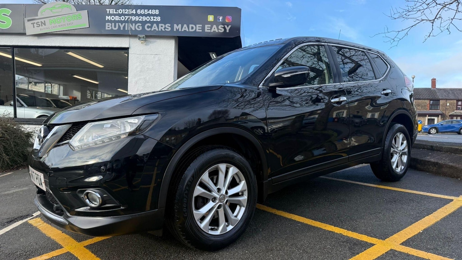 Used Nissan X-Trail 2017 for sale - 77238007: Photo 10