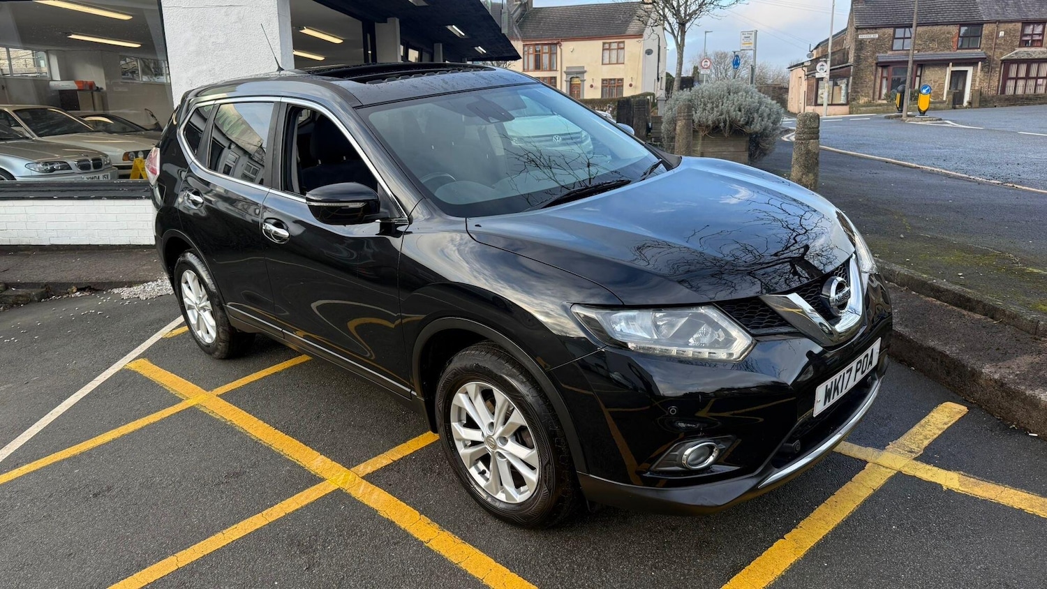 Used Nissan X-Trail 2017 for sale - 77238007: Photo 11