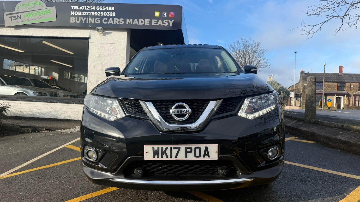 Used Nissan X-Trail 2017 for sale - 77238007: Photo 12