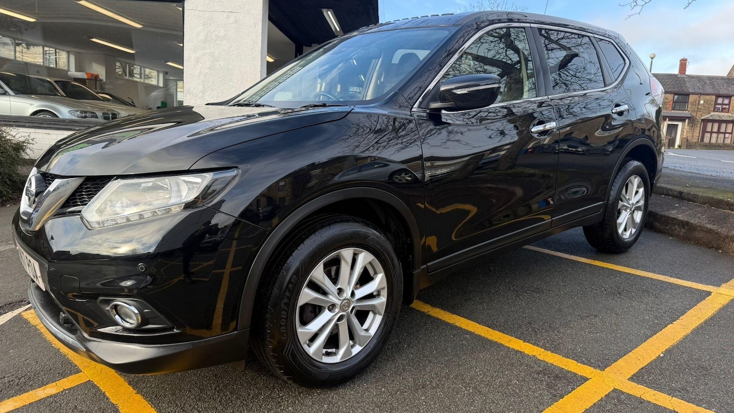 Used Nissan X-Trail 2017 for sale - 77238007: Photo 13