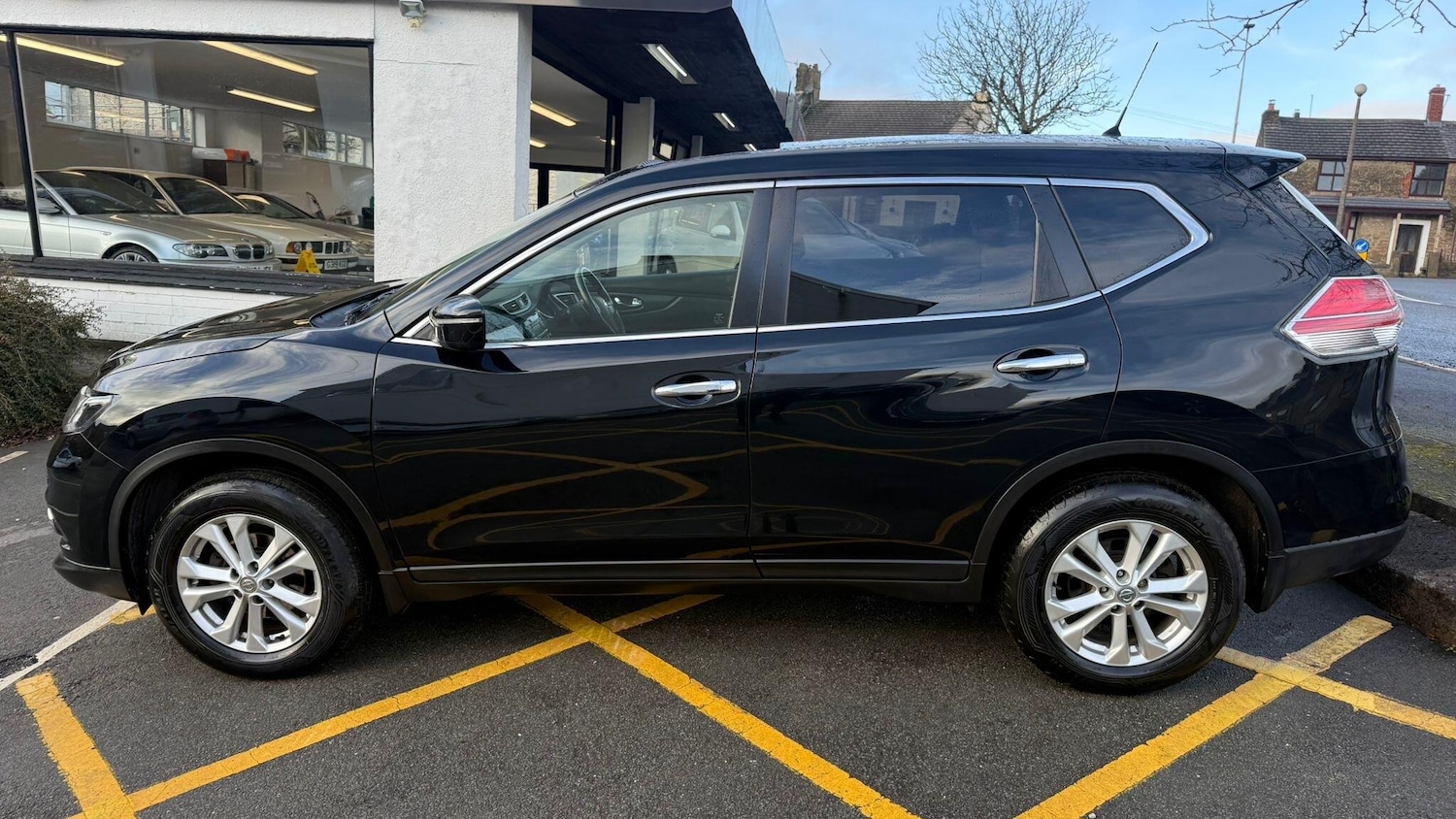 Used Nissan X-Trail 2017 for sale - 77238007: Photo 15