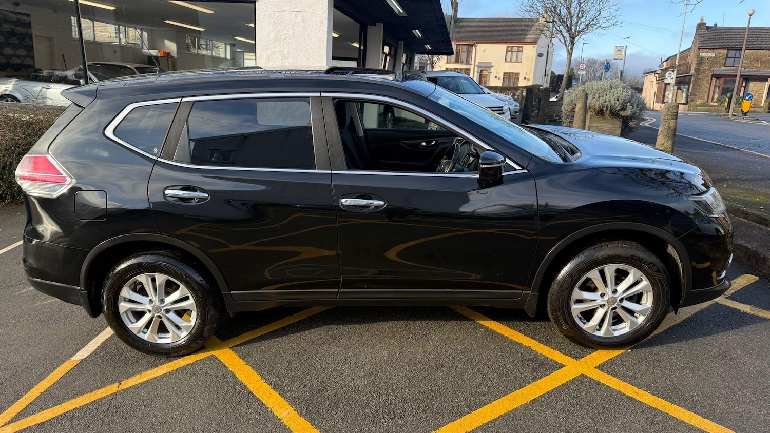 Used Nissan X-Trail 2017 for sale - 77238007: Photo 16