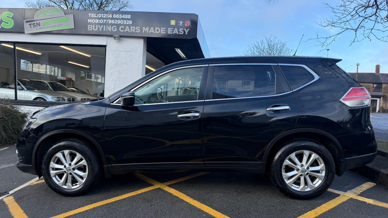 Used Nissan X-Trail 2017 for sale - 77238007: Photo 17