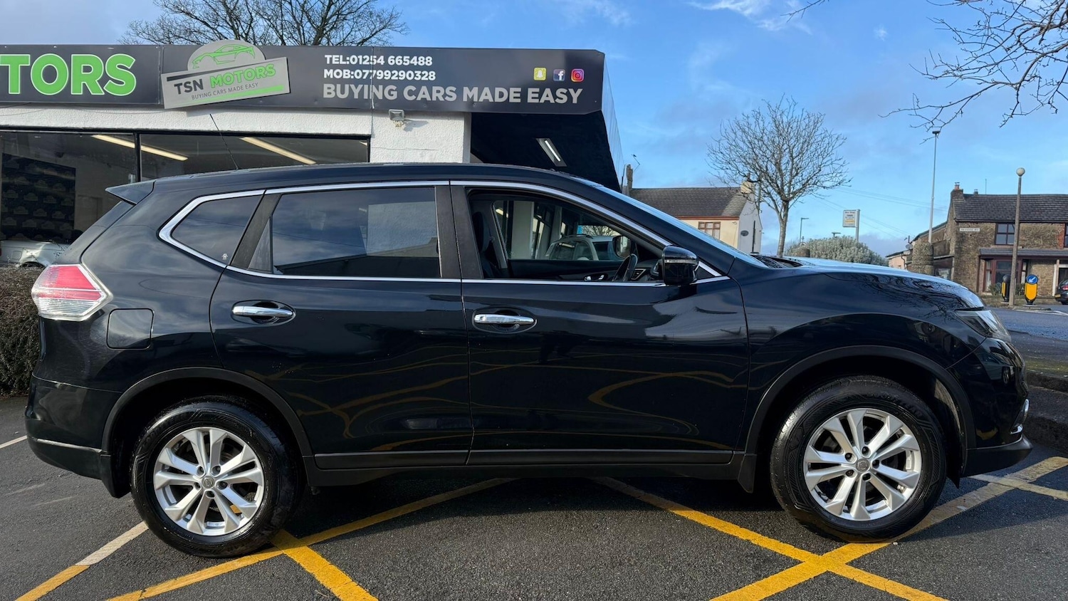 Used Nissan X-Trail 2017 for sale - 77238007: Photo 18