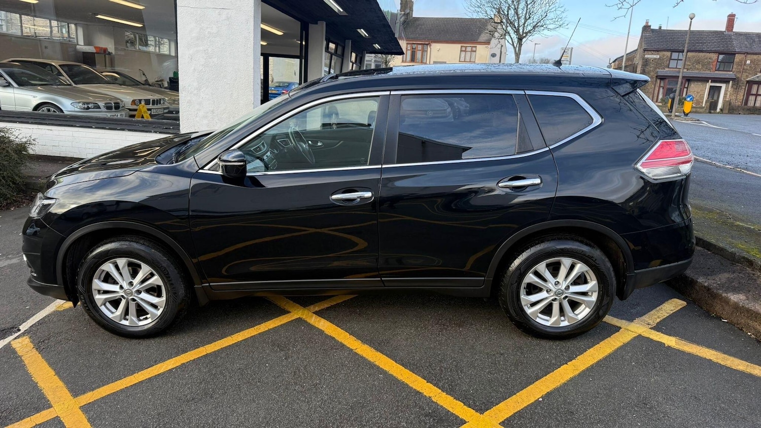 Used Nissan X-Trail 2017 for sale - 77238007: Photo 19