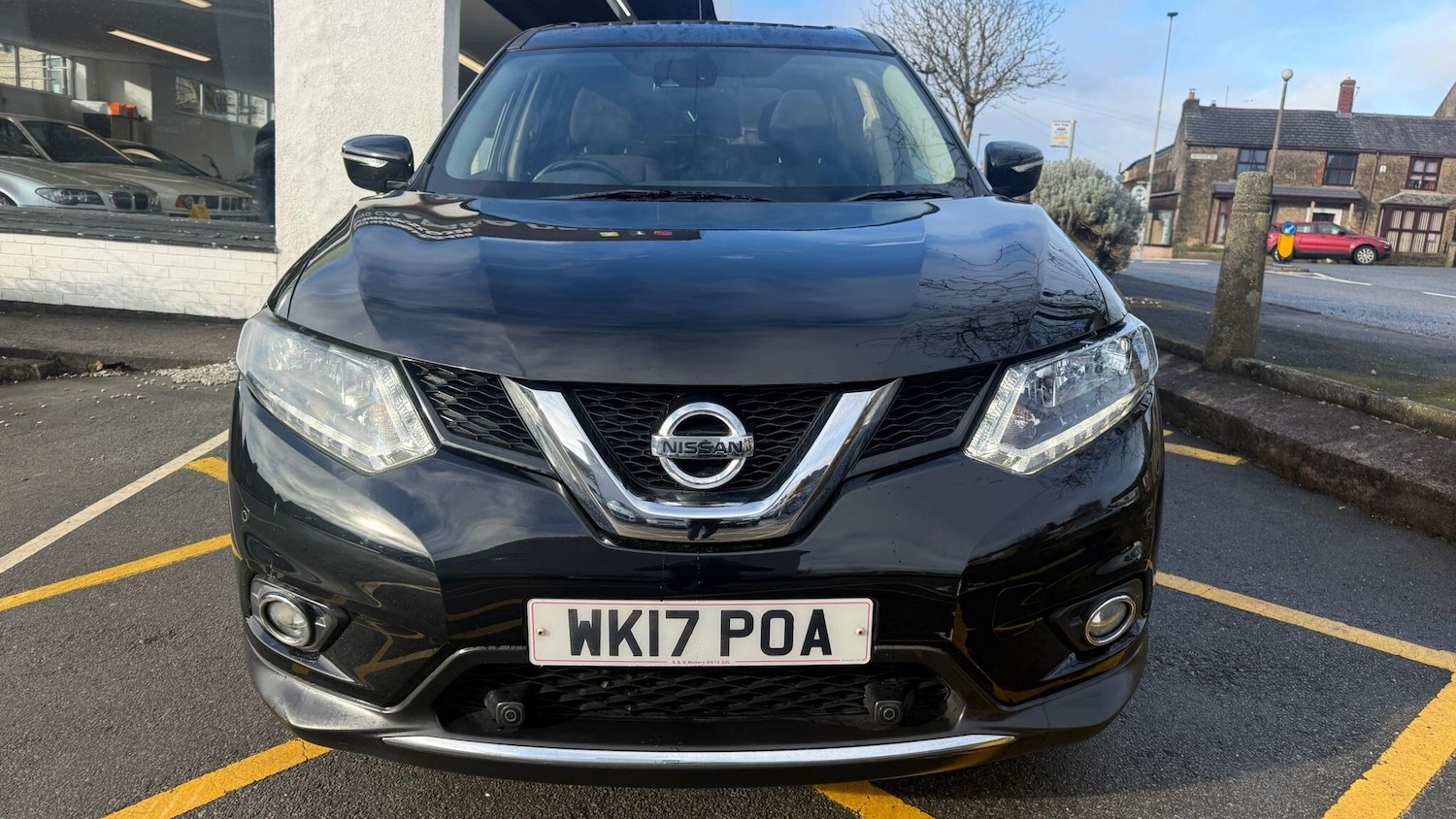 Used Nissan X-Trail 2017 for sale - 77238007: Photo 2