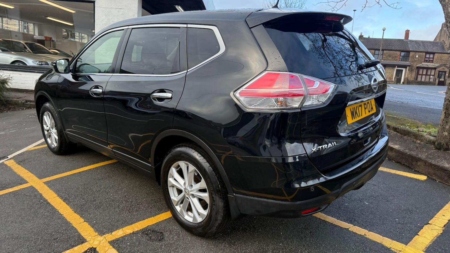 Used Nissan X-Trail 2017 for sale - 77238007: Photo 21