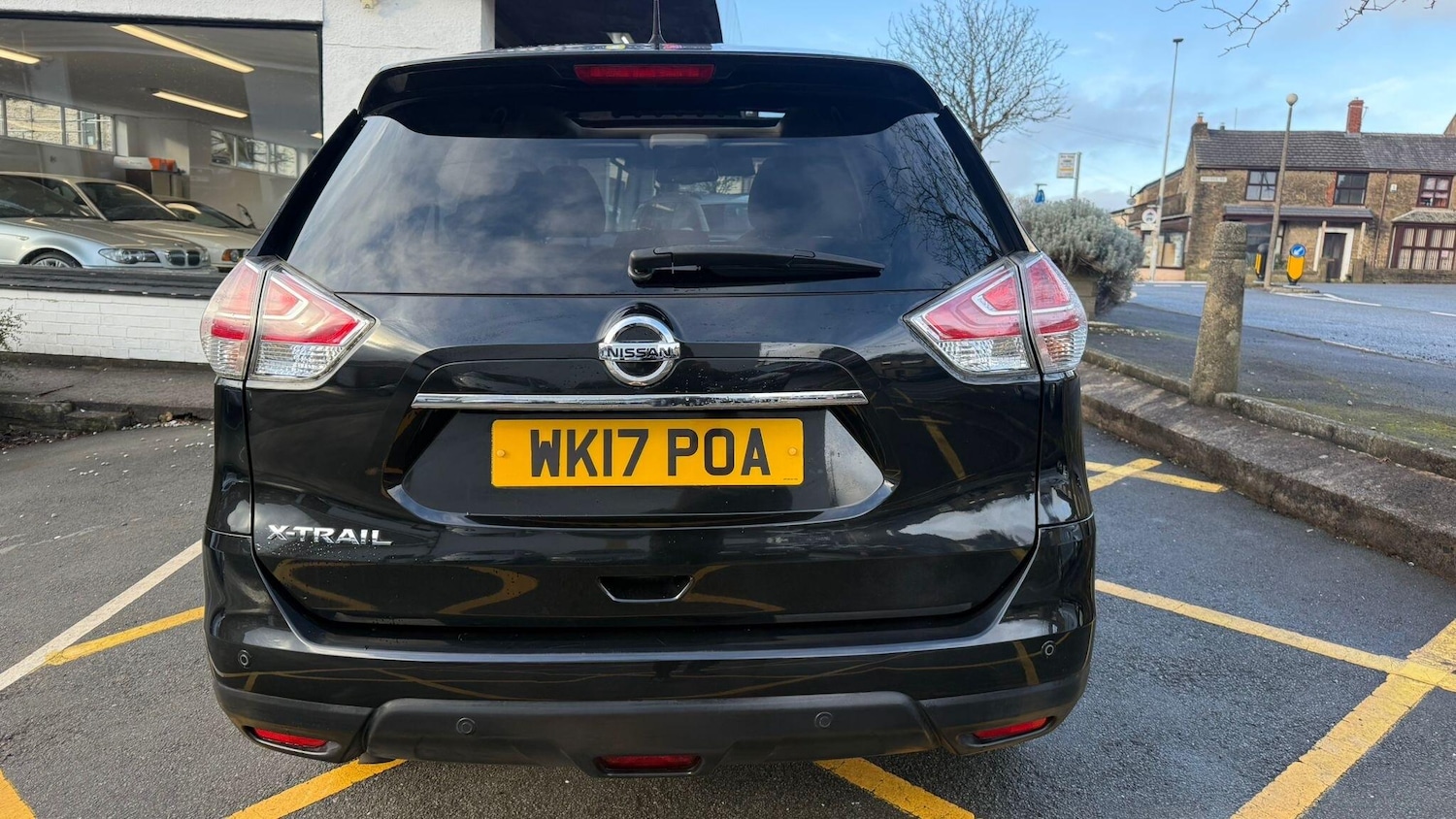 Used Nissan X-Trail 2017 for sale - 77238007: Photo 22
