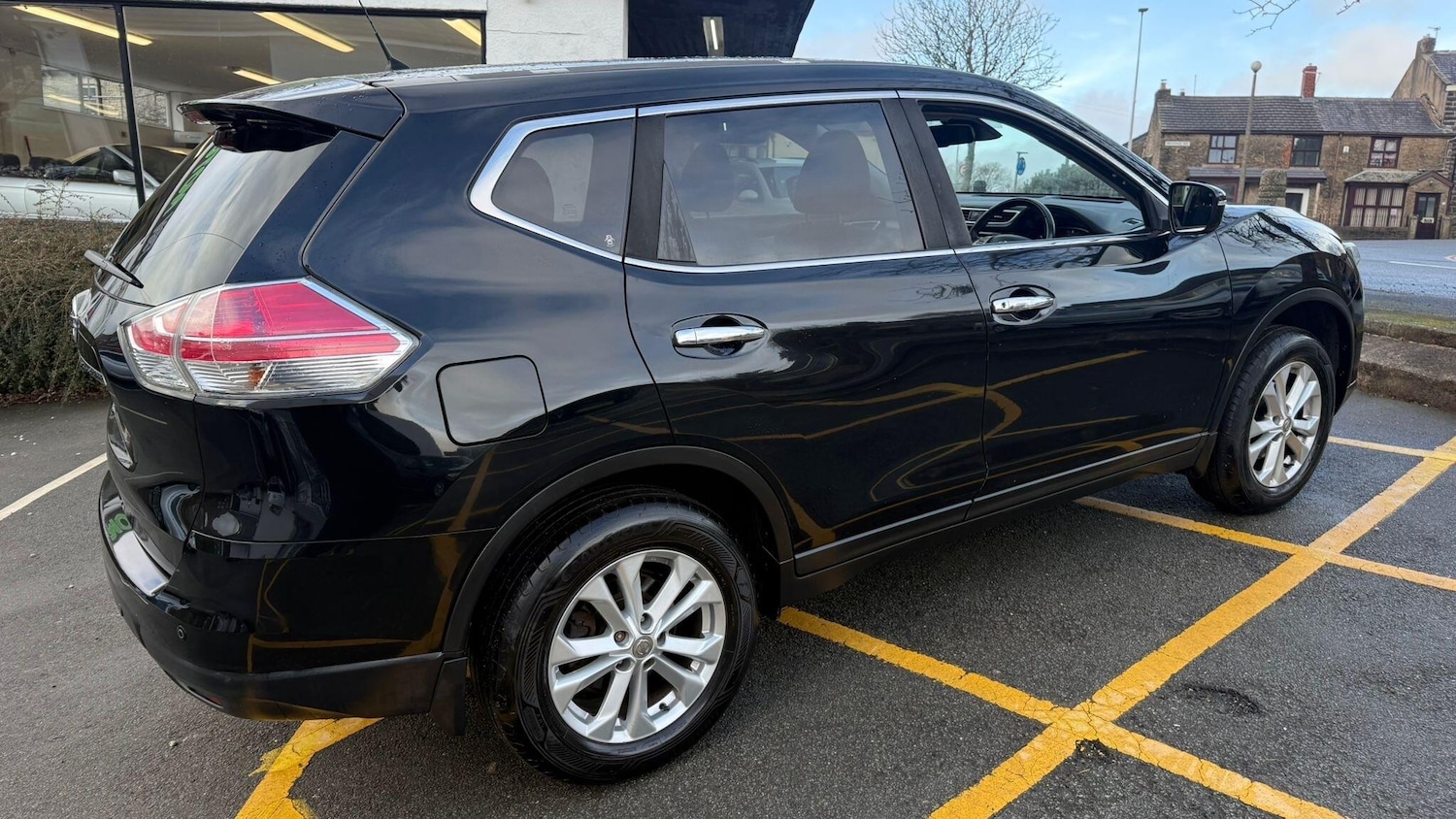 Used Nissan X-Trail 2017 for sale - 77238007: Photo 23