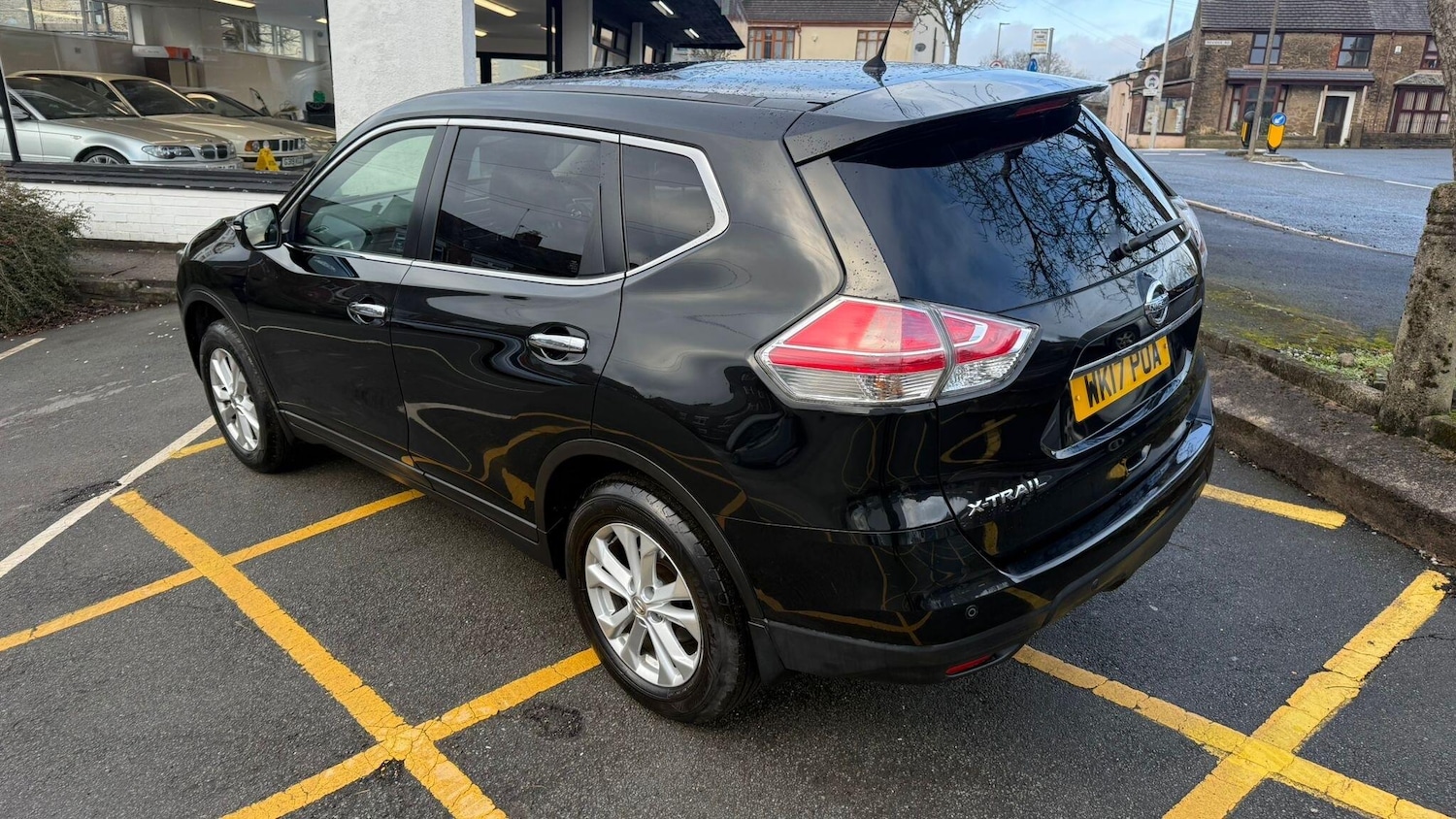 Used Nissan X-Trail 2017 for sale - 77238007: Photo 24