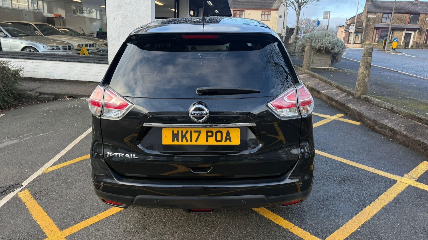 Used Nissan X-Trail 2017 for sale - 77238007: Photo 25