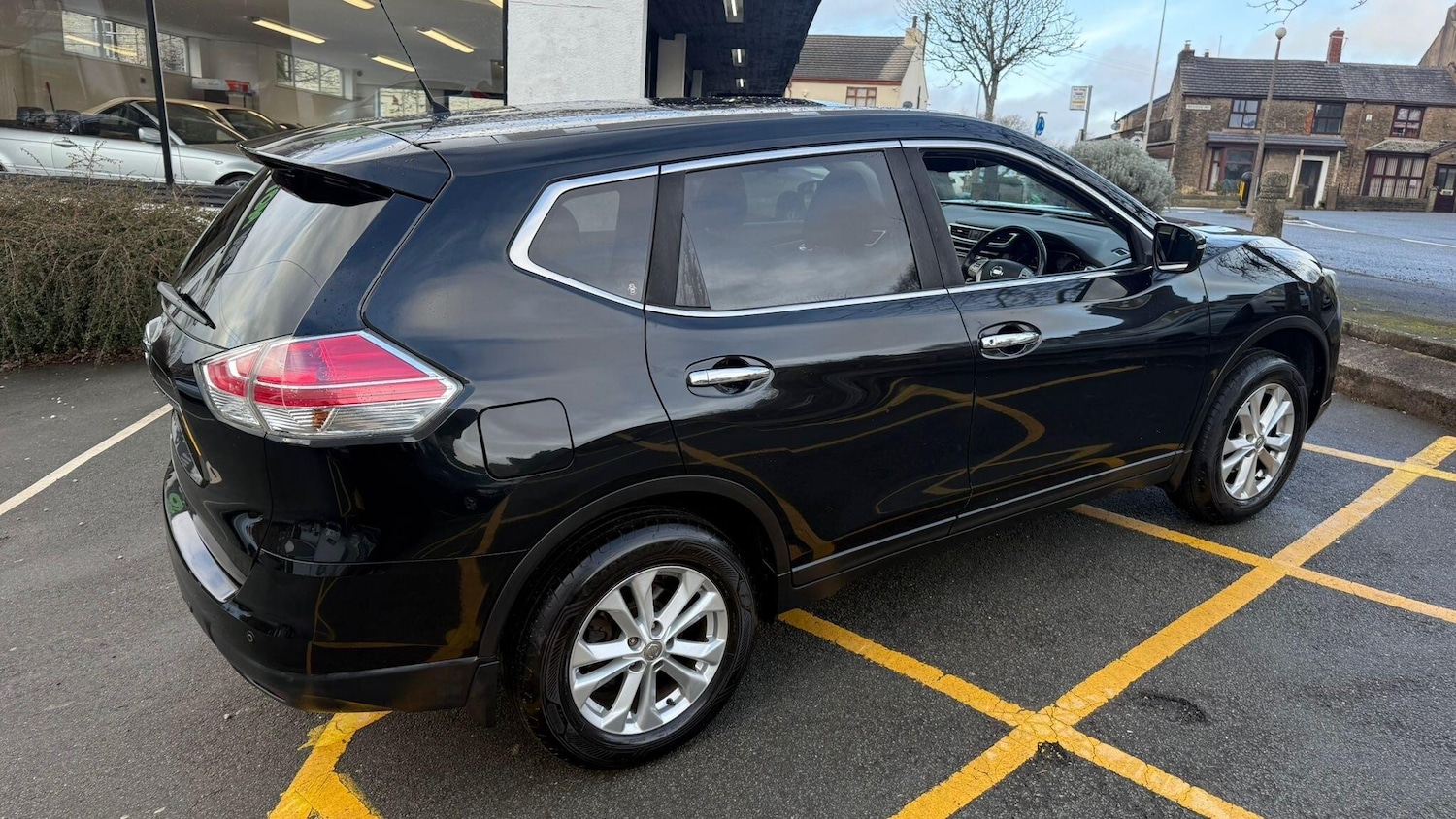 Used Nissan X-Trail 2017 for sale - 77238007: Photo 26
