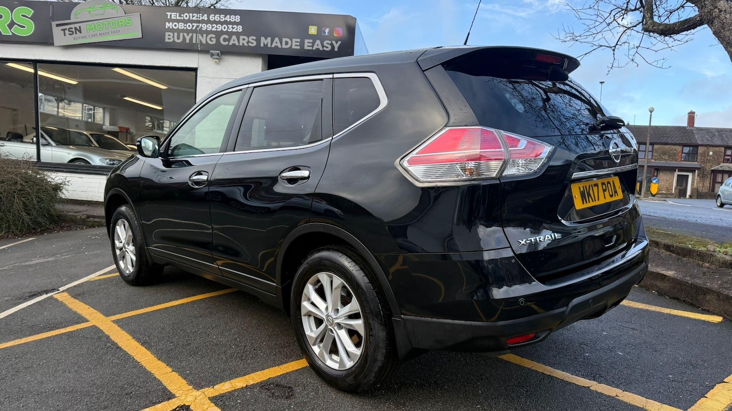 Used Nissan X-Trail 2017 for sale - 77238007: Photo 27