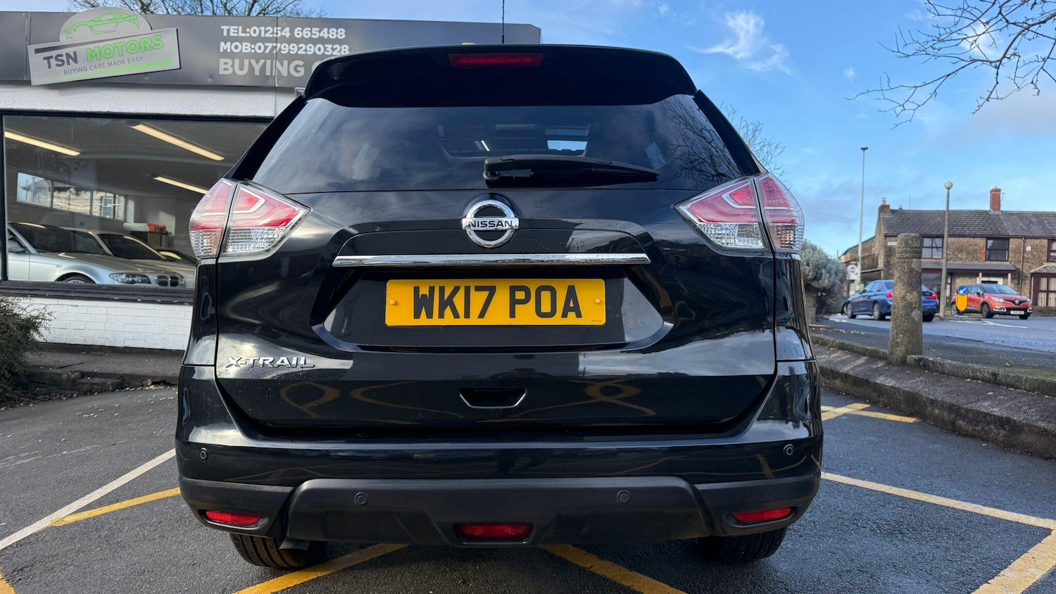 Used Nissan X-Trail 2017 for sale - 77238007: Photo 28