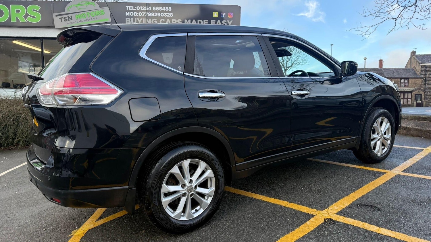 Used Nissan X-Trail 2017 for sale - 77238007: Photo 29