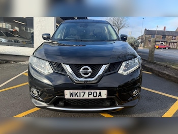 Used Nissan X-Trail 2017 for sale - 77238007: Photo