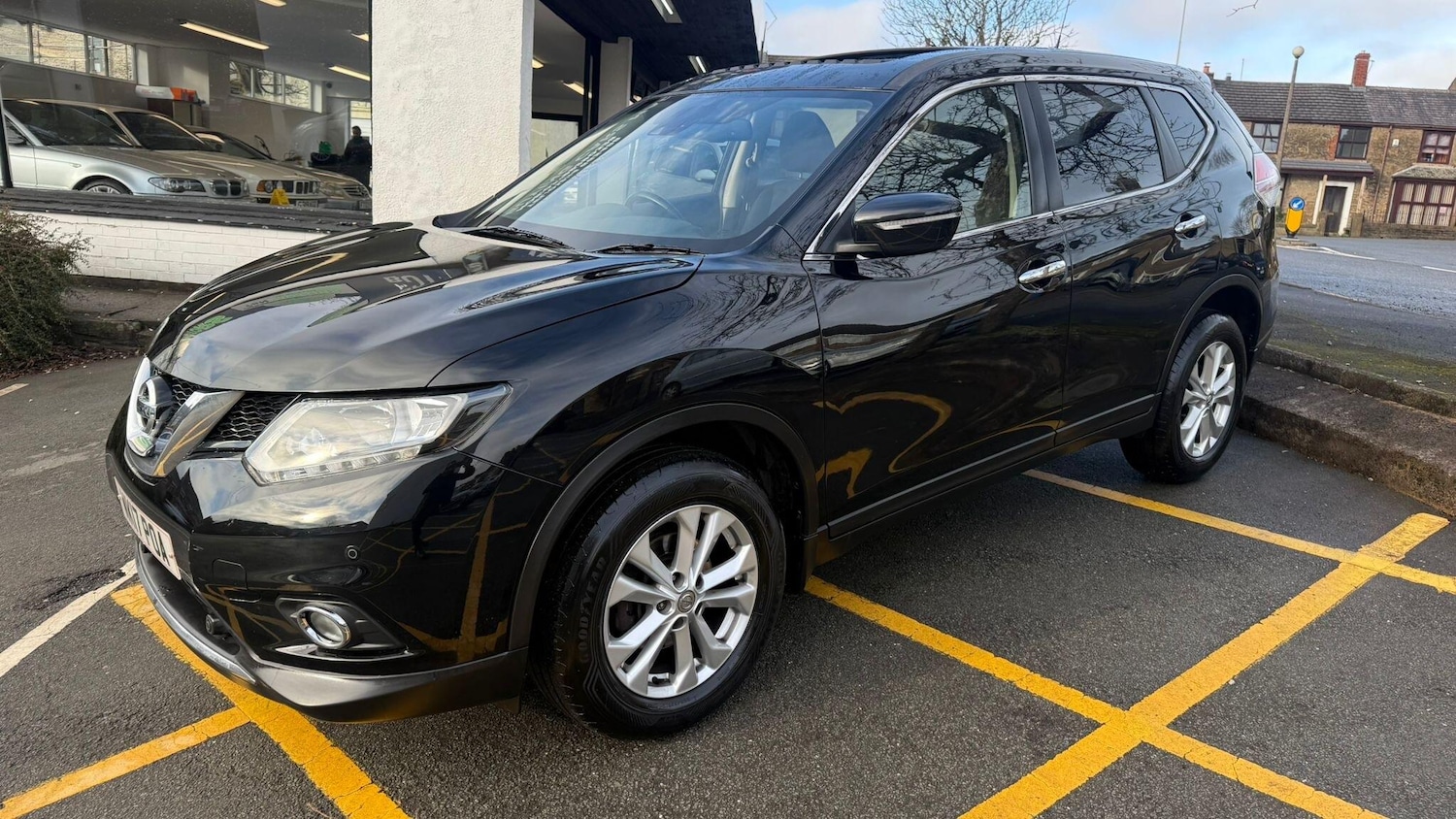 Used Nissan X-Trail 2017 for sale - 77238007: Photo 3