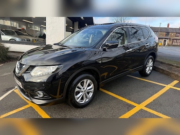 Used Nissan X-Trail 2017 for sale - 77238007: Photo