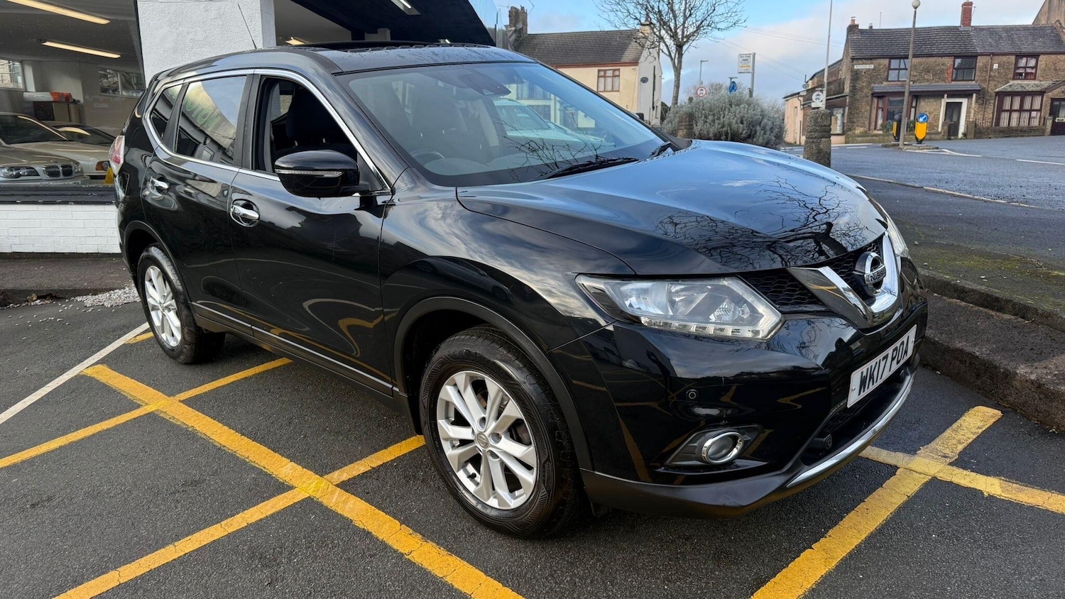 Used Nissan X-Trail 2017 for sale - 77238007: Photo 5