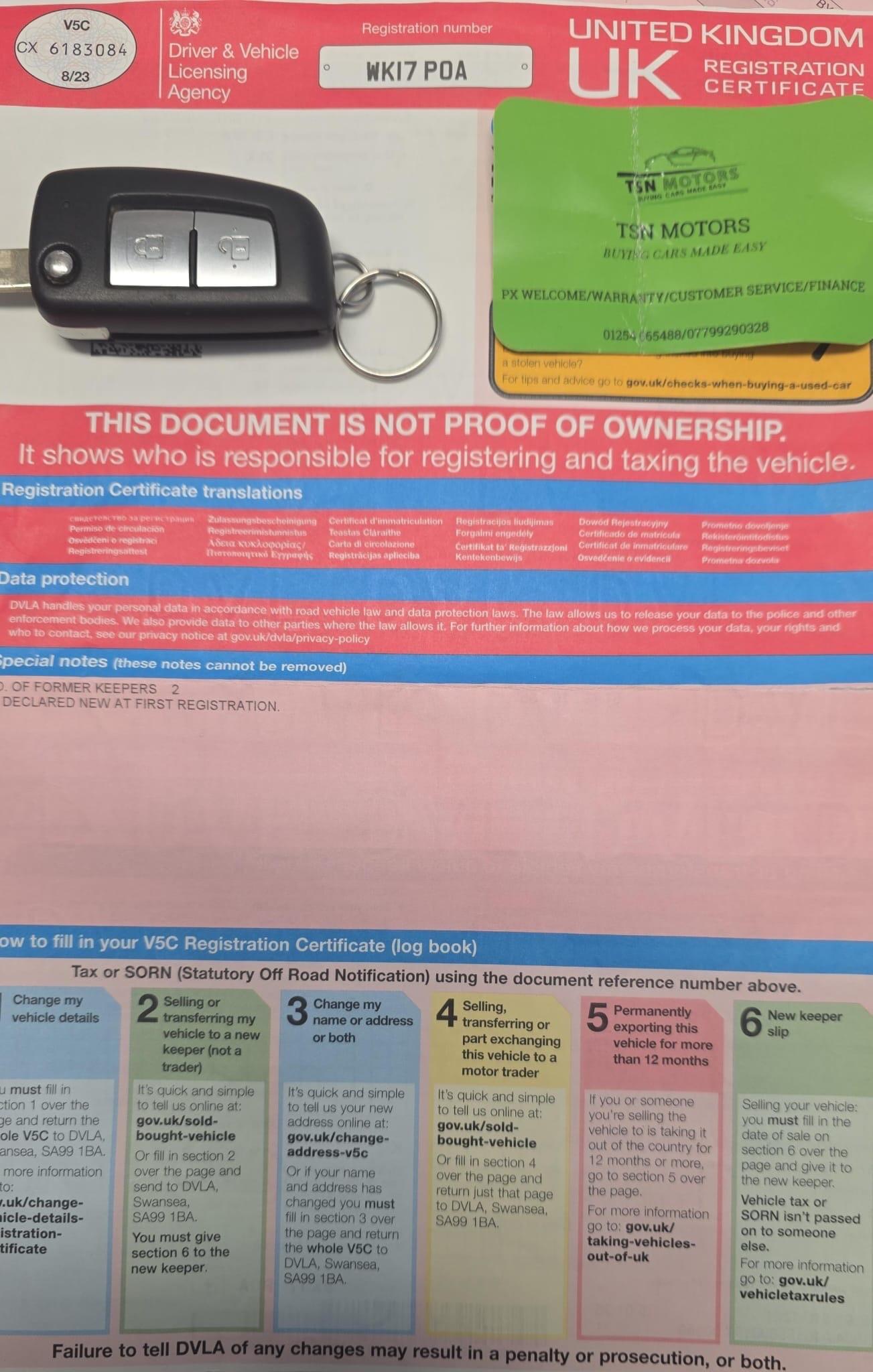 Used Nissan X-Trail 2017 for sale - 77238007: Photo 55