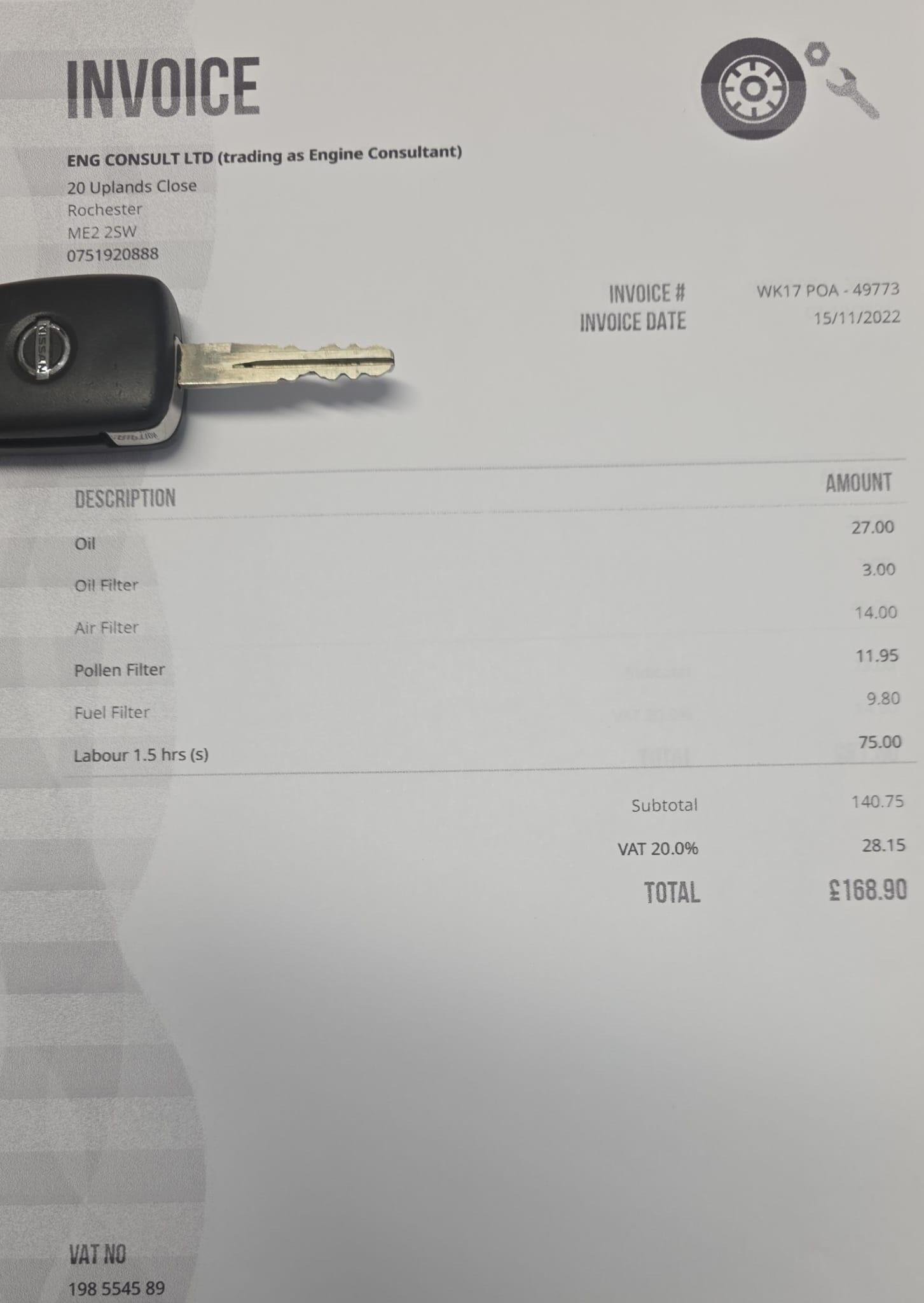 Used Nissan X-Trail 2017 for sale - 77238007: Photo 59