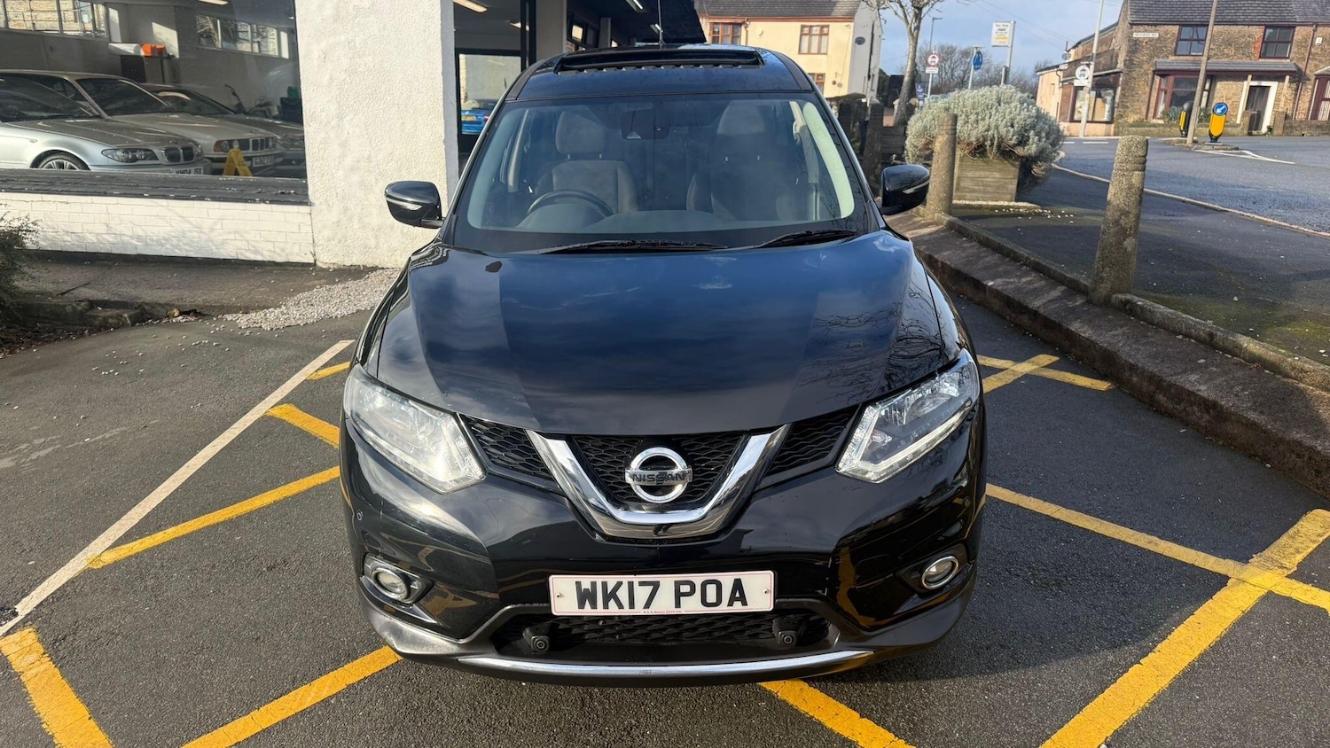 Used Nissan X-Trail 2017 for sale - 77238007: Photo 6