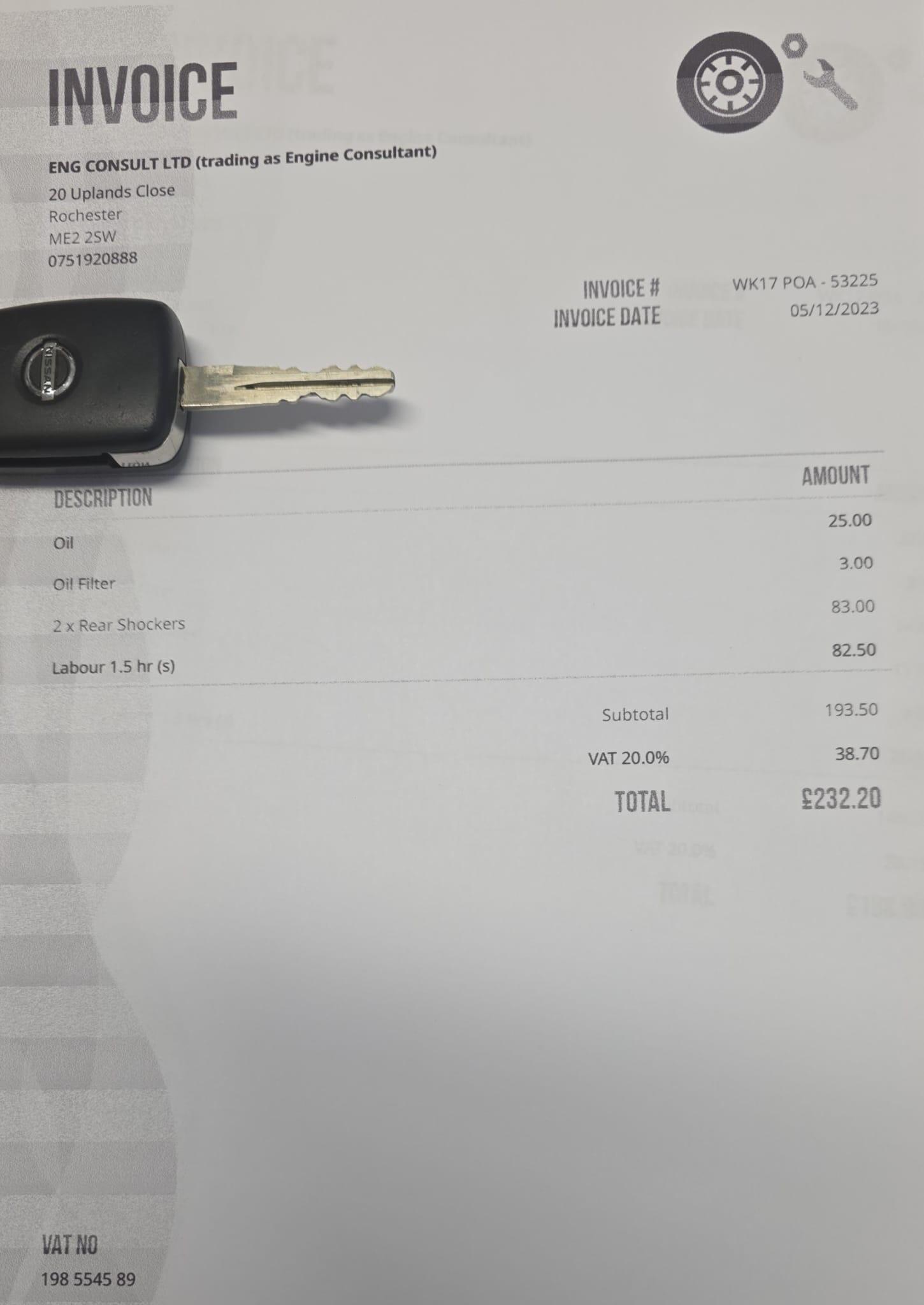 Used Nissan X-Trail 2017 for sale - 77238007: Photo 60