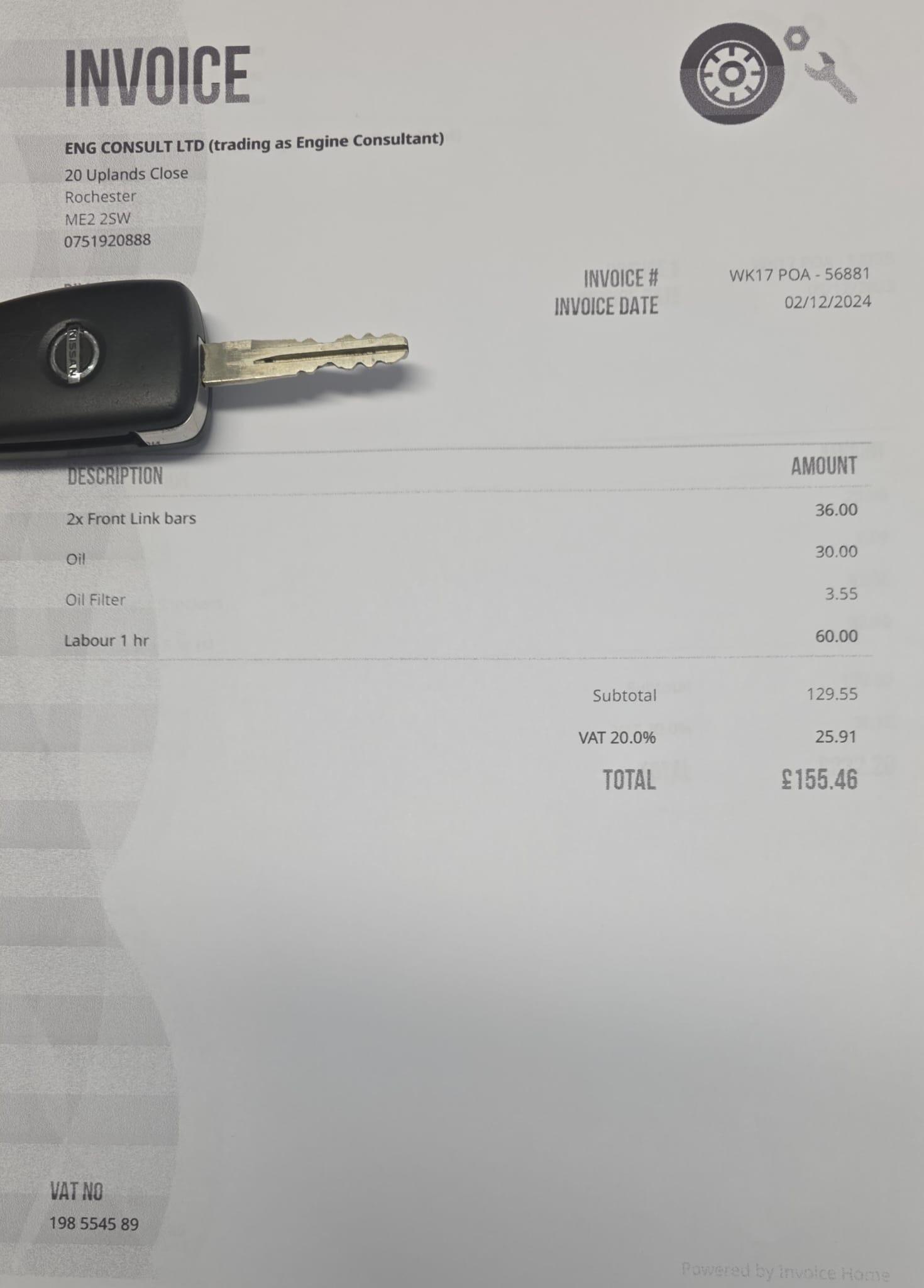 Used Nissan X-Trail 2017 for sale - 77238007: Photo 61