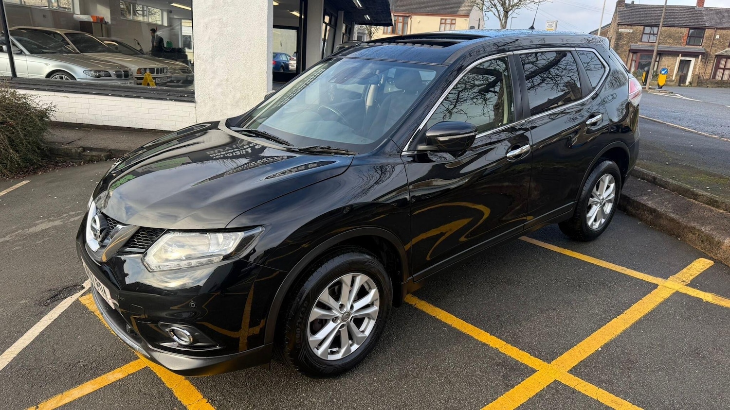 Used Nissan X-Trail 2017 for sale - 77238007: Photo 7
